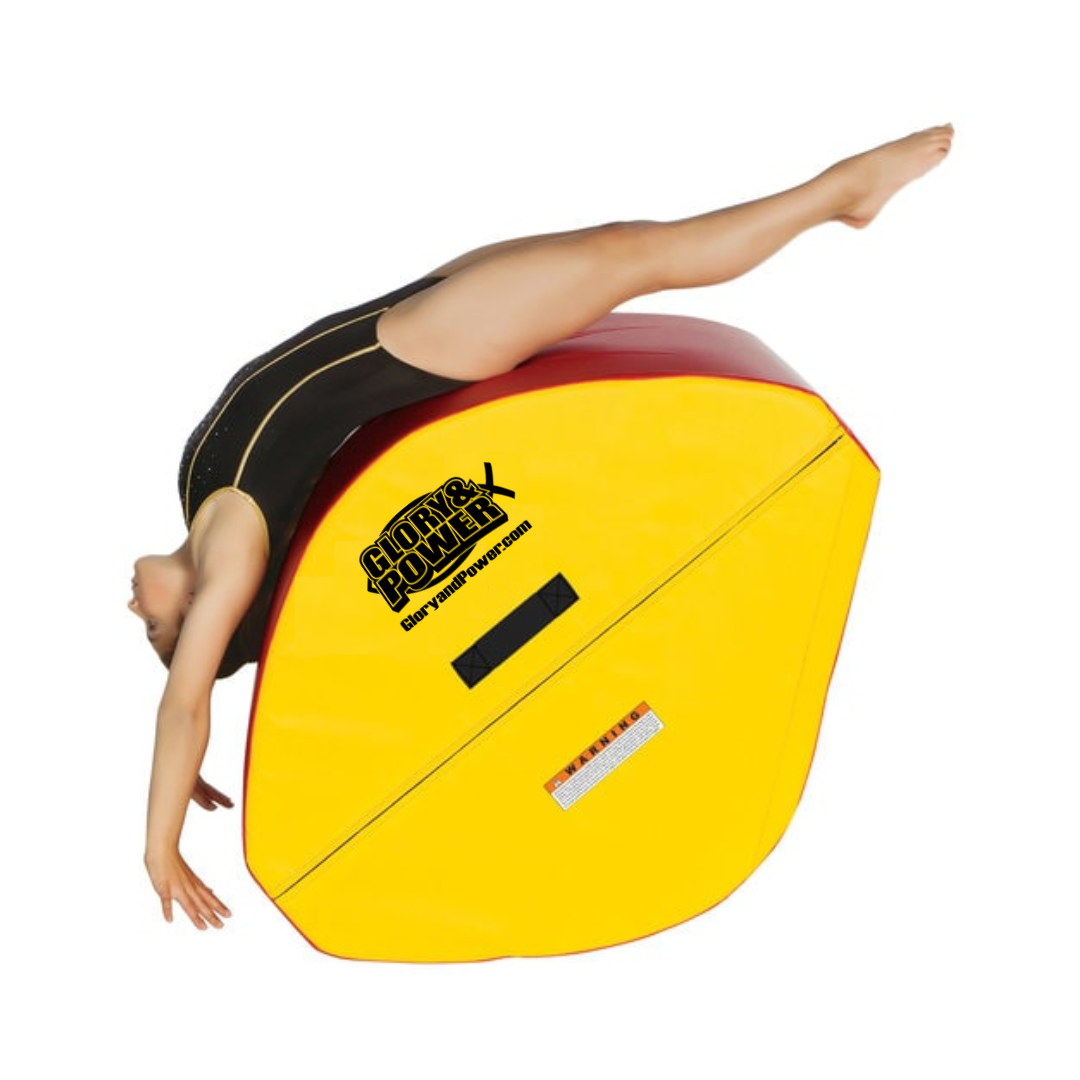 PAC Man Handspring Trainer Glory and Power Enterprises